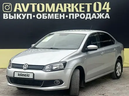 Volkswagen Polo 2013 года за 4 950 000 тг. в Актобе