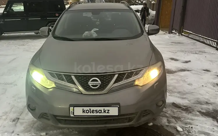 Nissan Murano 2012 годаүшін3 500 000 тг. в Алматы