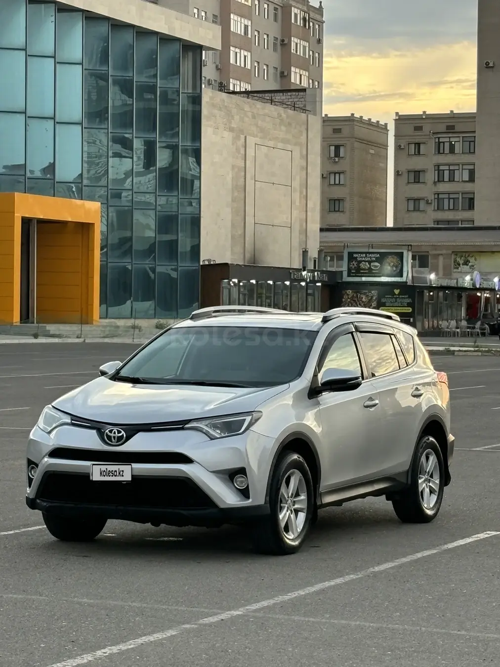 Toyota RAV4, 2014