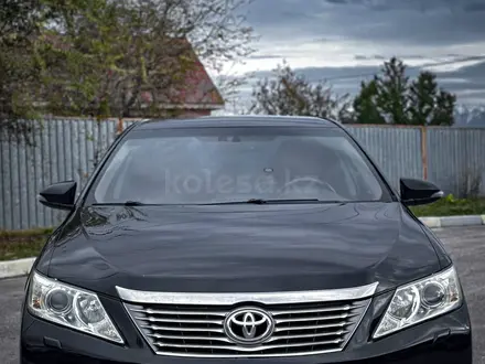 Toyota Camry 2012 года за 9 200 000 тг. в Алматы