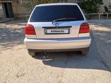 Volkswagen Golf 1992 года за 1 500 000 тг. в Байконыр – фото 3