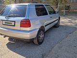 Volkswagen Golf 1992 года за 1 500 000 тг. в Байконыр – фото 4