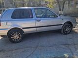 Volkswagen Golf 1992 года за 1 500 000 тг. в Байконыр – фото 5
