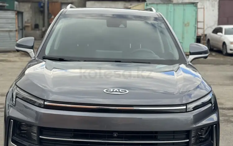 JAC JS4 2023 годаүшін6 400 000 тг. в Костанай