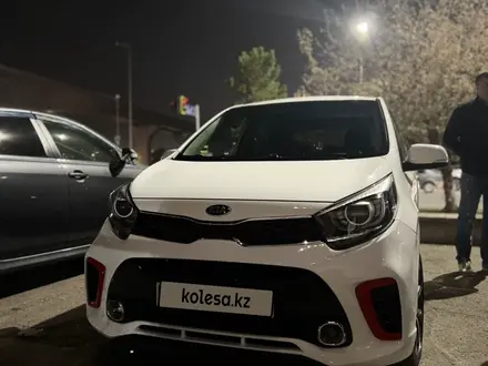 Kia Picanto 2020 года за 6 500 000 тг. в Астана – фото 5