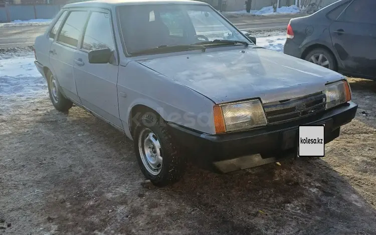 ВАЗ (Lada) 21099 1998 годаүшін650 000 тг. в Караганда