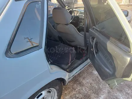 ВАЗ (Lada) 21099 1998 года за 650 000 тг. в Караганда – фото 8