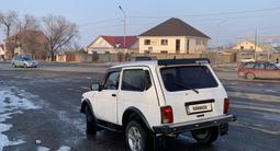 ВАЗ (Lada) Lada 2121 2017 годаүшін2 000 000 тг. в Алматы – фото 5