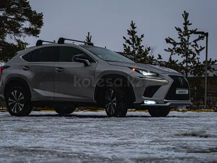 Lexus NX 300 2018 года за 15 000 000 тг. в Алматы – фото 23