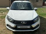 ВАЗ (Lada) Granta 2190 2020 годаүшін4 100 000 тг. в Шымкент – фото 2
