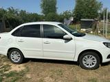 ВАЗ (Lada) Granta 2190 2020 годаүшін4 100 000 тг. в Шымкент – фото 5