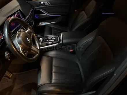 BMW X5 2019 года за 29 000 000 тг. в Алматы – фото 11