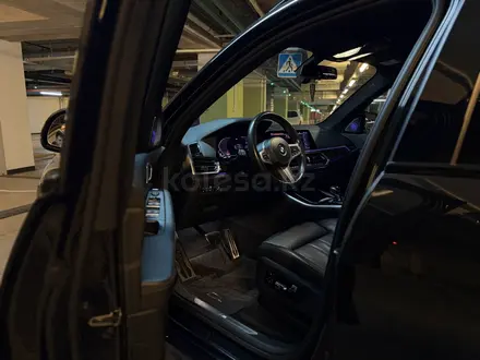 BMW X5 2019 года за 29 000 000 тг. в Алматы – фото 10