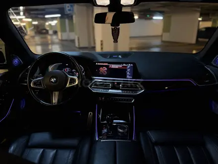 BMW X5 2019 года за 29 000 000 тг. в Алматы – фото 16