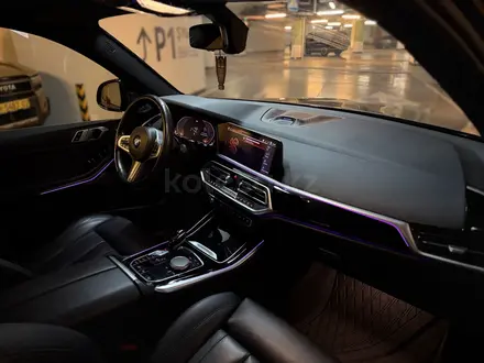 BMW X5 2019 года за 29 000 000 тг. в Алматы – фото 20