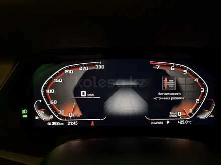 BMW X5 2019 года за 29 000 000 тг. в Алматы – фото 24