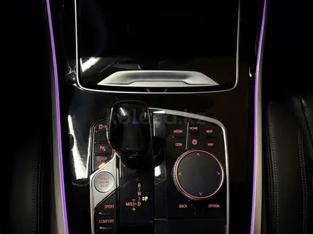 BMW X5 2019 года за 29 000 000 тг. в Алматы – фото 25