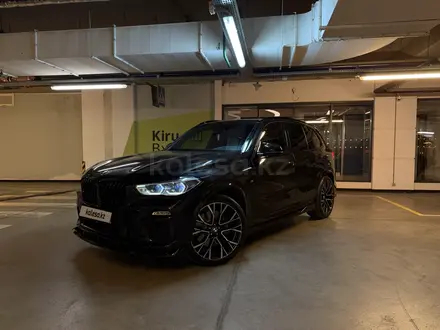 BMW X5 2019 года за 29 000 000 тг. в Алматы