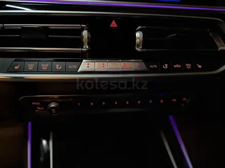 BMW X5 2019 года за 29 000 000 тг. в Алматы – фото 30