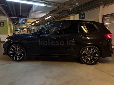 BMW X5 2019 года за 29 000 000 тг. в Алматы – фото 4