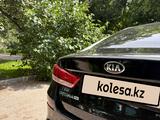 Kia Optima 2019 года за 7 900 000 тг. в Алматы – фото 4