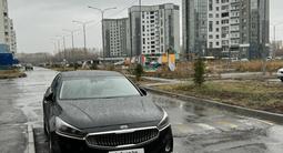 Kia K7 2019 года за 8 800 000 тг. в Алматы – фото 2