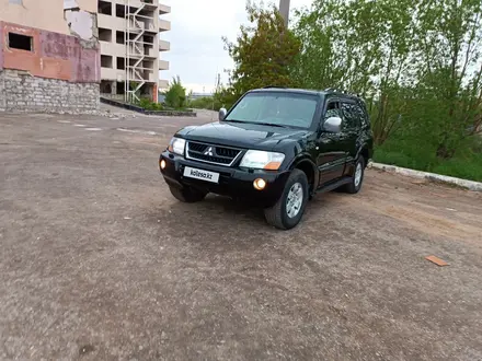 Mitsubishi Pajero 2005 года за 6 800 000 тг. в Астана – фото 3