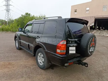 Mitsubishi Pajero 2005 года за 6 800 000 тг. в Астана – фото 6