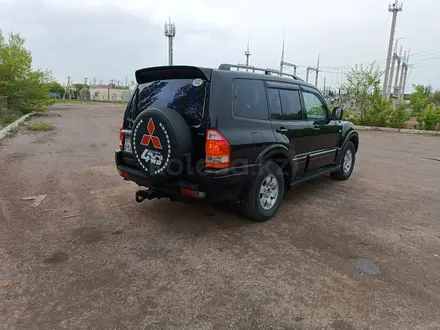 Mitsubishi Pajero 2005 года за 6 800 000 тг. в Астана – фото 11