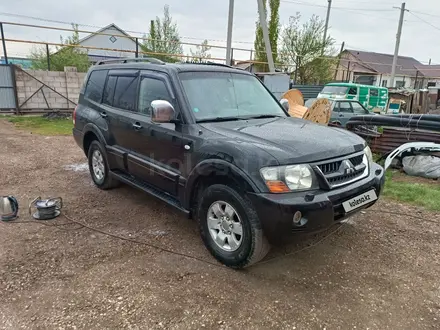 Mitsubishi Pajero 2005 года за 6 800 000 тг. в Астана – фото 18