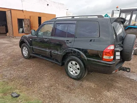 Mitsubishi Pajero 2005 года за 6 800 000 тг. в Астана – фото 21