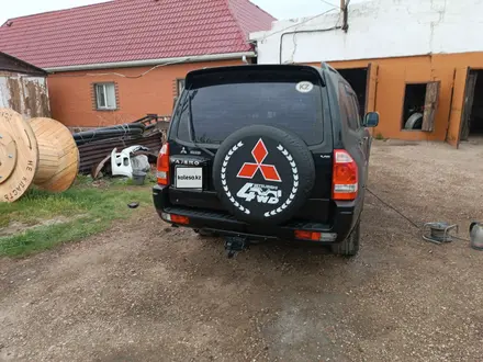 Mitsubishi Pajero 2005 года за 6 800 000 тг. в Астана – фото 24