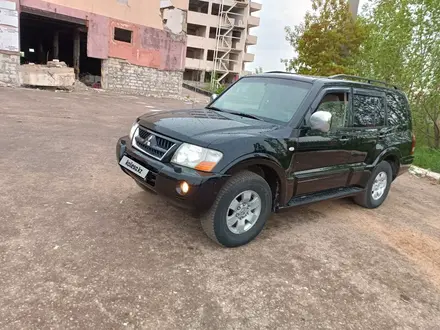 Mitsubishi Pajero 2005 года за 6 800 000 тг. в Астана