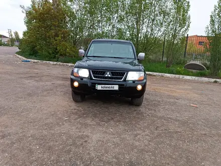 Mitsubishi Pajero 2005 года за 6 800 000 тг. в Астана – фото 2