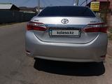 Toyota Corolla 2014 годаүшін6 000 000 тг. в Алматы – фото 2