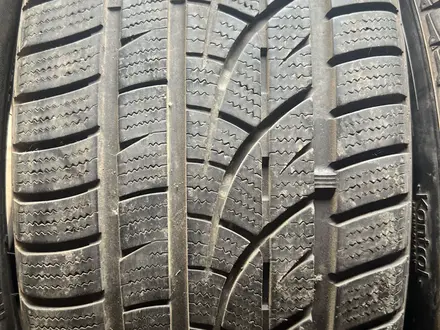 245-45-18 hankook корея зима за 105 000 тг. в Алматы