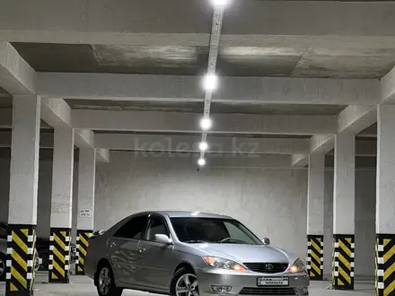 Toyota Camry 2004 года за 5 500 000 тг. в Актау – фото 3