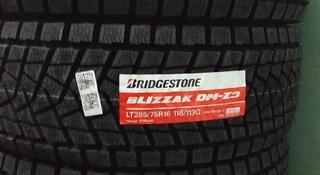 285-75-16 Bridgestone blizzak DMZ3 LTүшін104 000 тг. в Алматы