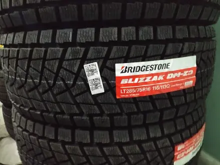 285-75-16 Bridgestone blizzak DMZ3 LT за 104 000 тг. в Алматы – фото 2