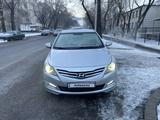 Hyundai Accent 2014 года за 6 100 000 тг. в Алматы – фото 3