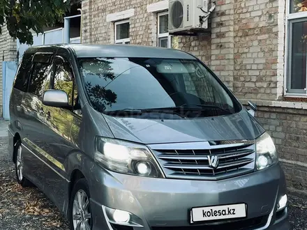 Toyota Alphard 2006 года за 5 500 000 тг. в Кызылорда