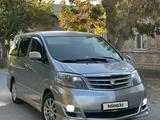 Toyota Alphard 2006 года за 5 500 000 тг. в Кызылорда – фото 4