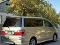 Toyota Alphard 2006 годаfor5 500 000 тг. в Кызылорда – фото 5