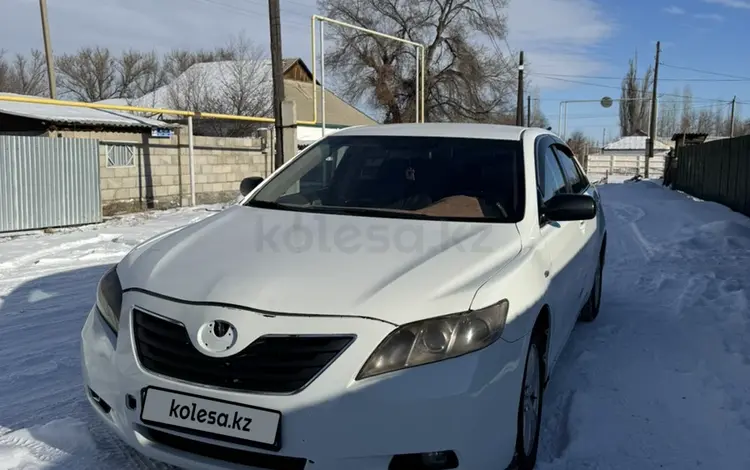 Toyota Camry 2007 года за 3 750 000 тг. в Талдыкорган