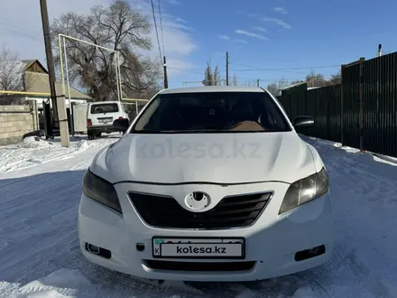 Toyota Camry 2007 года за 3 750 000 тг. в Талдыкорган – фото 4