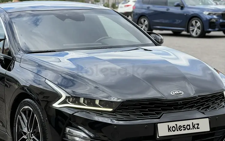Kia K5 2021 года за 8 500 000 тг. в Актау