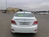 Hyundai Accent 2012 года за 2 900 000 тг. в Актобе – фото 3