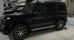 Mercedes-Benz G 63 AMG 2017 годаfor54 900 000 тг. в Алматы