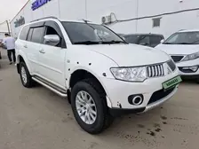 Mitsubishi Pajero Sport, 2010