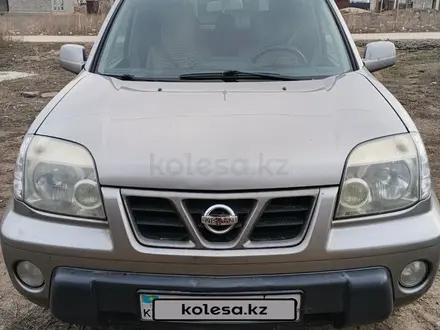 Nissan X-Trail 2002 года за 3 500 000 тг. в Алматы – фото 4